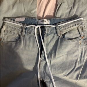 Ardene Light Blue Women's Jeans